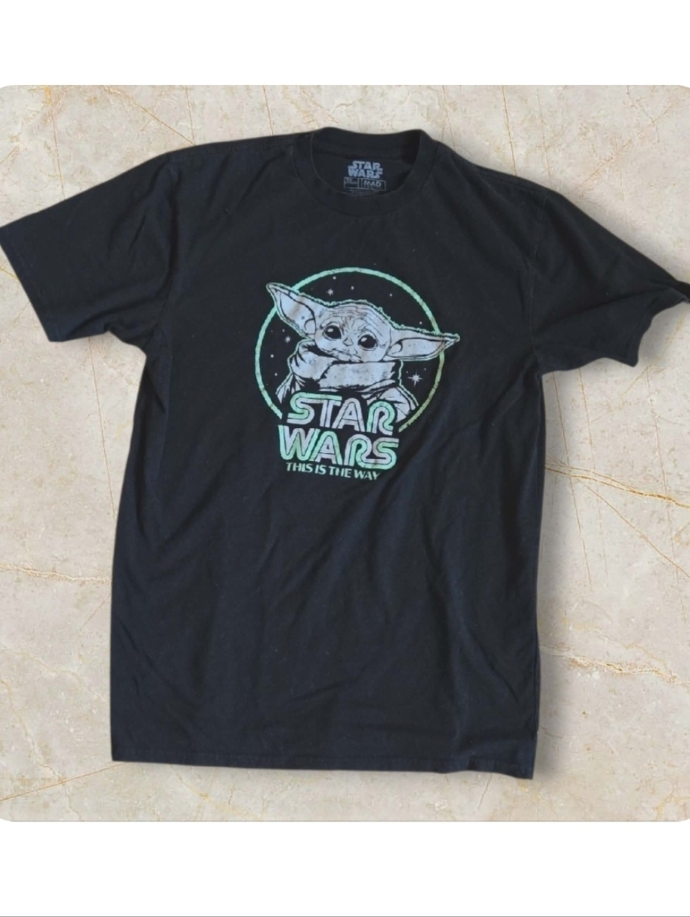 Star Wars Yoda T-shirt